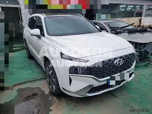 2021, Hyundai / Santa FE, VIN: KMHS581LHMU359469, 19968 км., gas