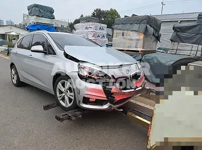 2018, BMW / 2 Series Gran Tourer, 98000 км., gas, 1995 куб.см.