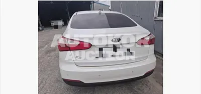 2015, Kia / K3, 90712 км., gas, 1591 куб.см.