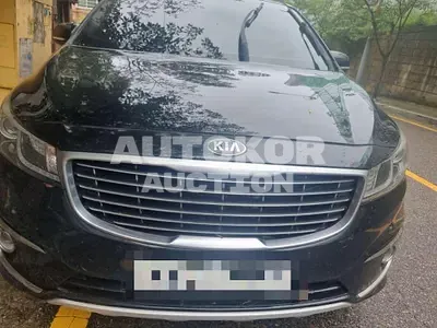 2015, Kia / Carnival, 173935 км., diesel