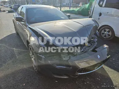2016, Maserati / Quattroporte, 195000 км., gas