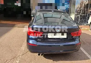 2017, BMW / 320, VIN: WBA8T5109HG790744, 40920 км., diesel, 1995 куб.см.