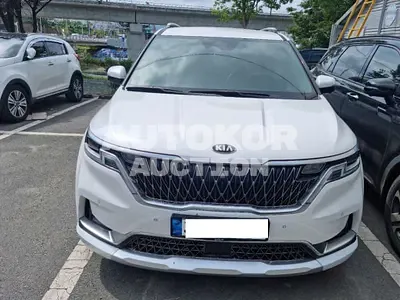 2021, Kia / Carnival, VIN: KNANE813BMS085939, gas