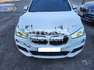 2017, BMW / 120, VIN: WBAHU3109H5H51278, diesel