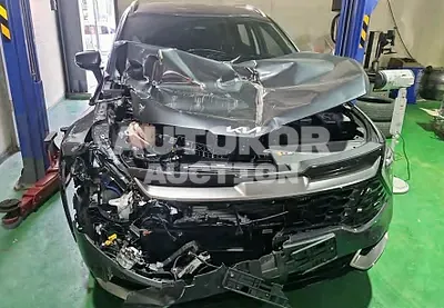 2022, Kia / Sportage, VIN: KNAPV81BGNK087513, gas