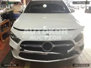 2020, Mercedes-Benz / A 220, VIN: W1K3G4EB3LJ245163, 40478 км., gas
