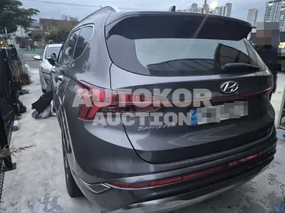 2022, Hyundai / Santa FE, 57937 км., hybrid, 1598 куб.см.