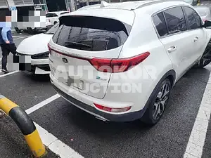 2016, Kia / Sportage, VIN: KNAPC813BGK823135, 120000 км., diesel, 1995 куб.см.