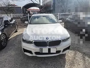 2020, BMW / 630, VIN: WBA81BP01LCE89951, gas, 3000 куб.см.
