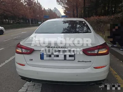 2016, Maserati / Quattroporte, 152080 км., gas