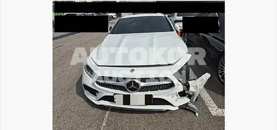 2020, Mercedes-Benz / CLS 450, 89821 км., gas, 2999 куб.см.