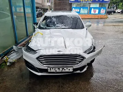 2019, Ford / Mondeo, VIN: WF0DXXWPCKKS10831, diesel