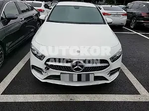 2020, Mercedes-Benz / A 220, 25000 км., gas, 1997 куб.см.