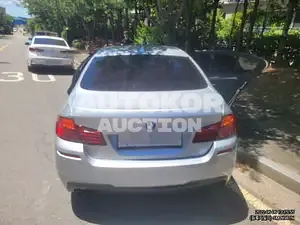 2016, BMW / 520, VIN: WBA5E5100GG074312, 160000 км., diesel
