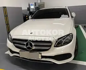 2018, Mercedes-Benz / E 200, 23478 км., gas