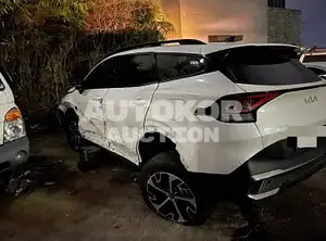 2021, Kia / Sportage, VIN: KNAPX81GBNK000971, 18468 км., hybrid, 1598 куб.см.