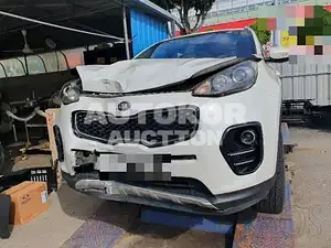 2016, Kia / Sportage, VIN: KNAP6815GGK064298, 100000 км., diesel, 1685 куб.см.