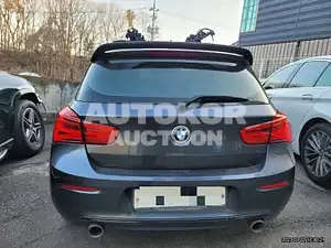 2016, BMW / 118, VIN: WBA1S5104GV799544, 127455 км., diesel