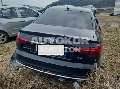 2021, Audi / A4, VIN: WAUZZZF40MA014585, gas