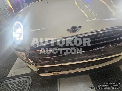 2018, MINI / cooper clubman, 40196 км., gas