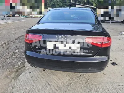 2015, Audi / A4, 194963 км., diesel