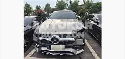 2021, Mercedes-Benz / gle400, 85885 км., diesel, 2925 куб.см.