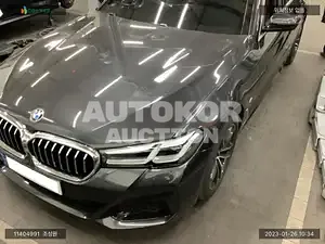 2021, BMW / 520, VIN: WBA11BH05NWX44020, gas