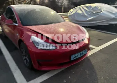 2020, Tesla / Model 3, 121440 км., electric