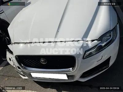 2016, Jaguar / XF, VIN: SAJBB4BG5GCY17740, 156118 км., gas