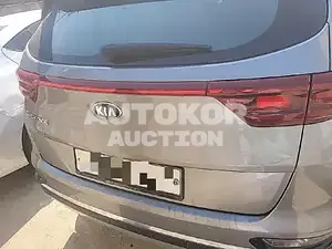 2019, Kia / Sportage, VIN: KNAP681ABLK751387, 30000 км., gas, 2000 куб.см.