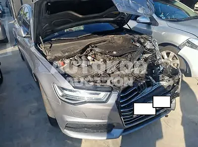 2018, Audi / A6, VIN: WAUZZZ4G1JN122005, diesel