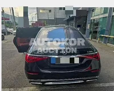 2022, Mercedes-Benz / Maybach S 580, VIN: W1K6X7GB5NA099069, gas, 3982 куб.см.
