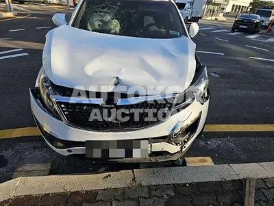 2014, Kia / Sportage, diesel, 1995 куб.см.