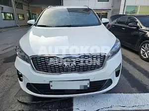2018, Kia / Sorento, VIN: KNAPH81ABKA510034, 96955 км., diesel, 1995 куб.см.