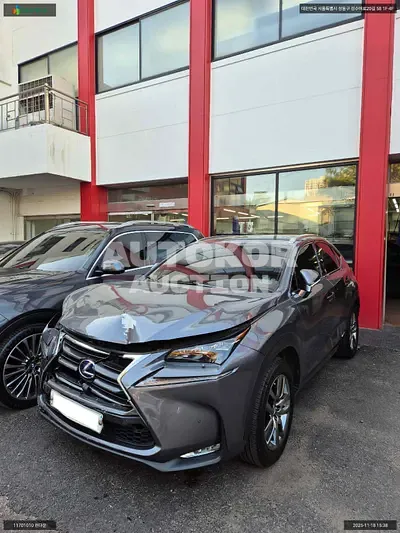 2017, Lexus / NX 300, VIN: JTJBJRBZ7H2065401, 101755 км., hybrid, 2494 куб.см.