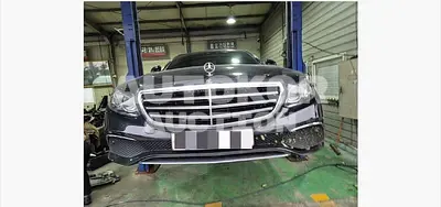 2017, Mercedes-Benz / E 220, 133997 км., diesel, 1950 куб.см.