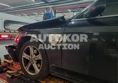 2015, Audi / A4, VIN: WAUZZZ8KXFN034012, 50732 км., diesel