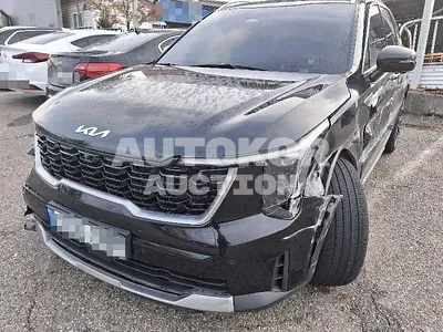 2023, Kia / Sorento, 55087 км., diesel, 2200 куб.см.