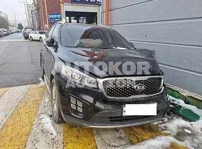 2015, Kia / Sorento, VIN: KNAPK81BDFA012126, diesel
