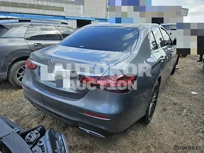 2023, Mercedes-Benz / E 350, 6263 км., gas