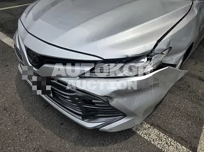 2018, Toyota / Camry, 73240 км., gas, 2487 куб.см.