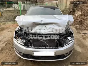 2015, Volkswagen / CC, VIN: WVWZZZ3CZGE506644, 172162 км., diesel
