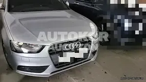 2015, Audi / A4, VIN: WAUZZZ8K8GN010017, 133756 км., diesel