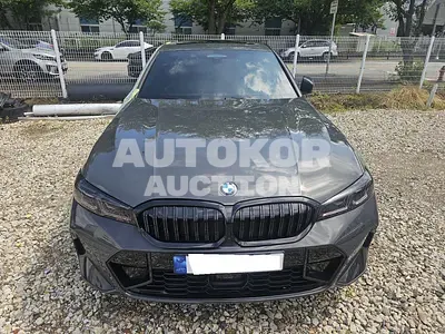 2025, BMW / 320, VIN: WBA11FF09SFU33079, 10906 км., hybrid, 1998 куб.см.
