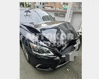 2016, Lexus / LS 460, 173568 км., gas, 4608 куб.см.