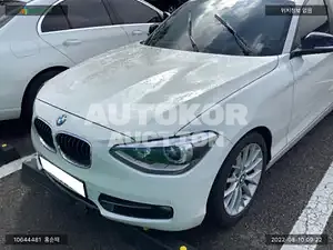 2015, BMW / 118, VIN: WBA1C1107FJ838154, diesel
