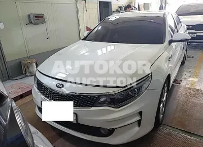 2016, Kia / K5, VIN: KNAGX411BGA091608, 67452 км., gas