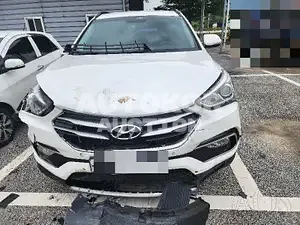 2015, Hyundai / Santa FE, VIN: KMHSW81UBGU597352, 140000 км., diesel