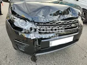 2018, Land Rover / Discovery Sport, VIN: SALCA2BNXJH755103, diesel