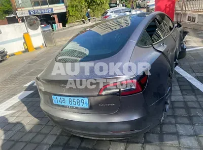 2021, Tesla / Model 3, VIN: 5YJ3E1EB3MF024945, 13971 км., electric